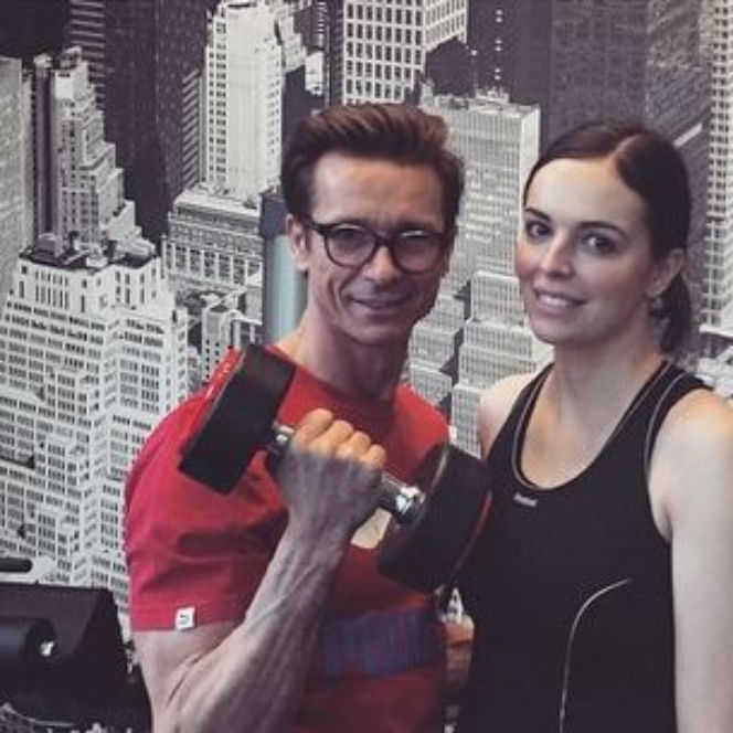 Anna Wendzikowska, Witold Szmańda