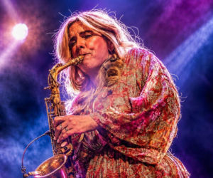 Candy Dulfer wystąpi w Szczecinie. To będzie jej jedyny koncert w Polsce