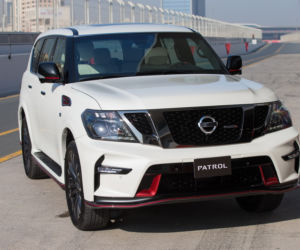 Nissan Patrol Nismo