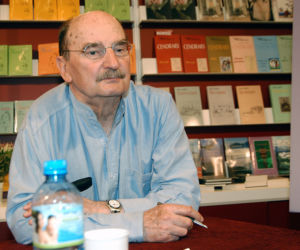 SŁAWOMIR MROŻEK