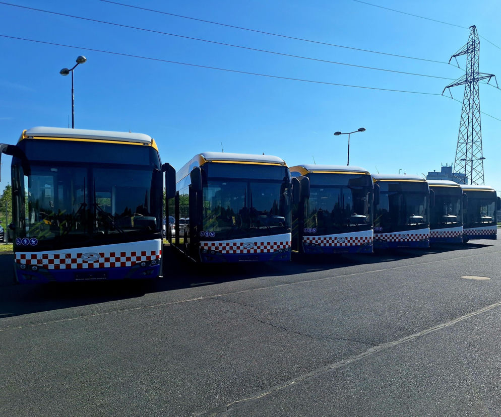 Nowe elektryczne autobusy zasilą głogowska flotę