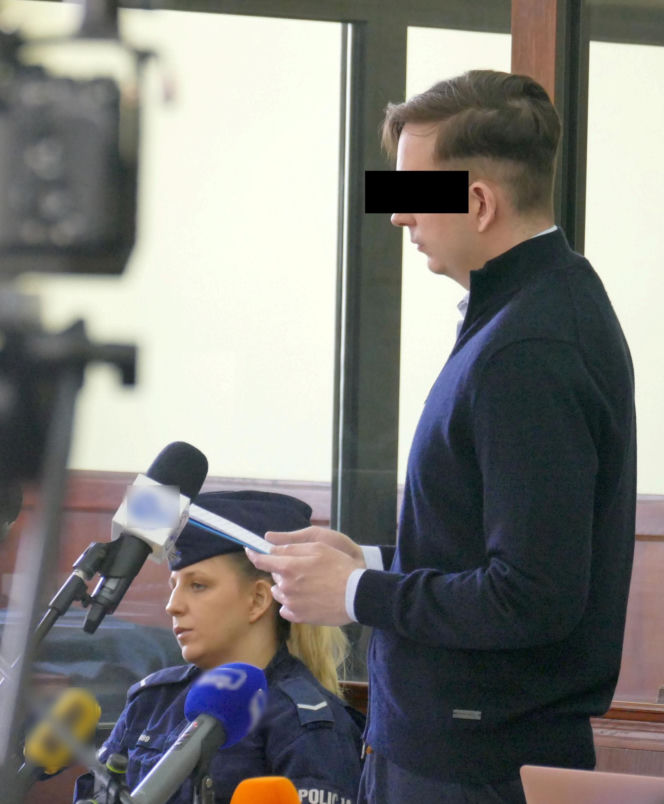 „Zabił nasze dzieci, a teraz jeszcze je atakuje”. Rodzice ofiar Sebastiana M. oburzeni jego zachowaniem