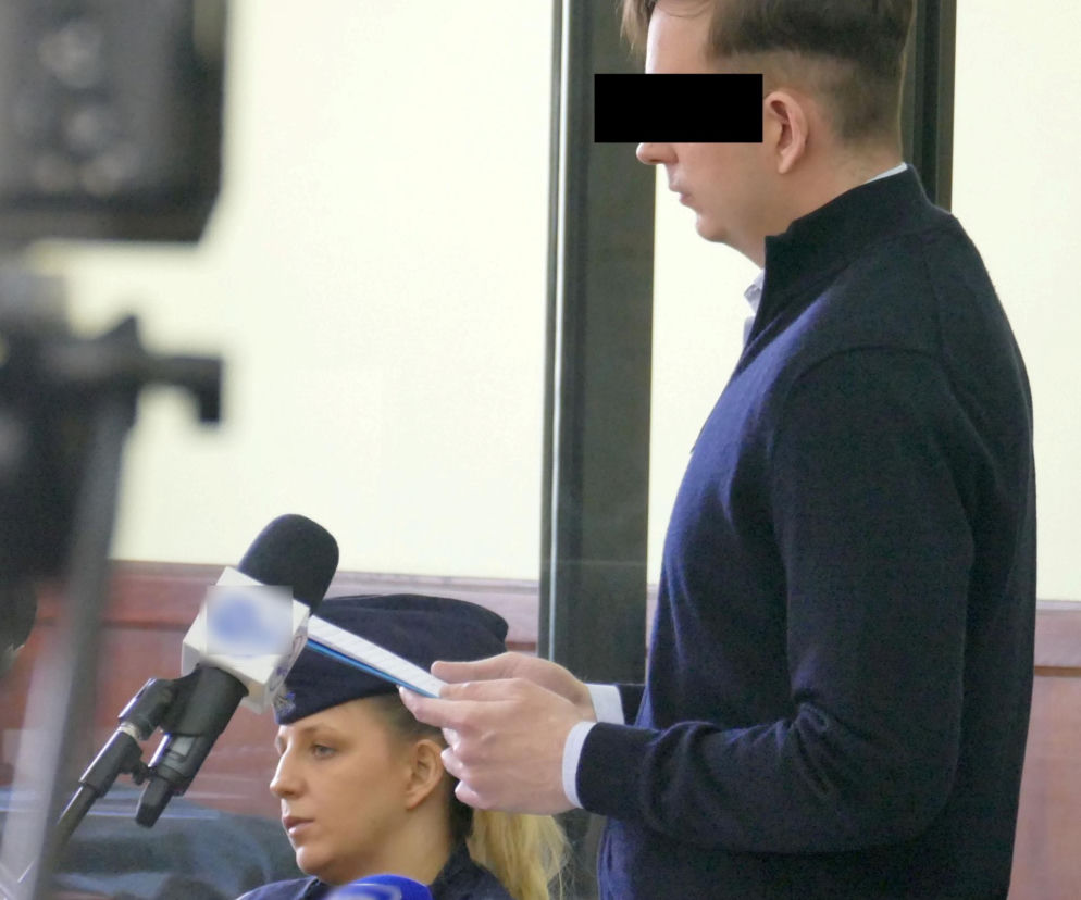 Rodzice ofiar z A1 wstrząśnięci słowami Sebastiana M. To jest bezczelność