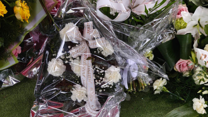 Pogrzeb Magdaleny Majtyki