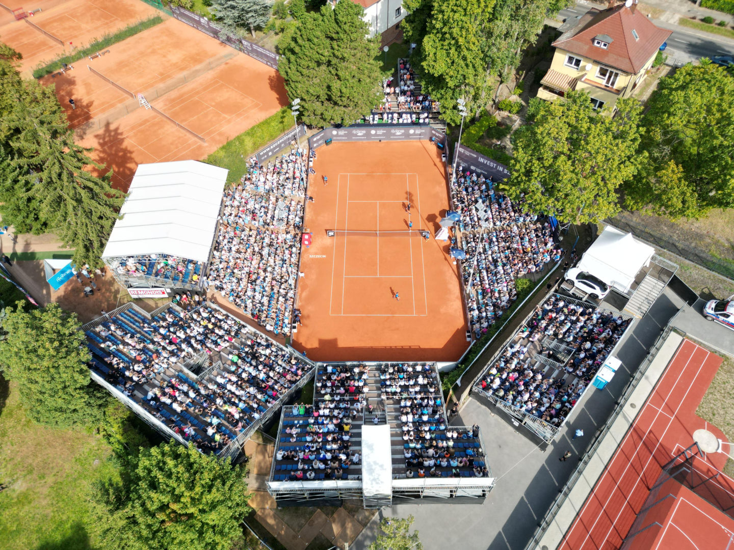 Światowy tenis wraca do Szczecina. Nadchodzi 33. edycja Invest in Szczecin Open