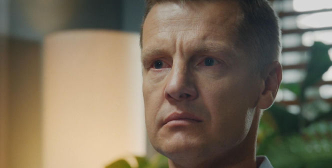 M jak miłość odc. 1903. Paweł (Rafał Mroczek)