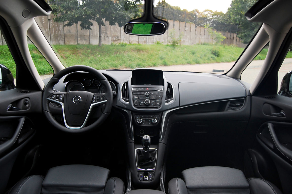 Opel Zafira Tourer