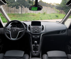 Opel Zafira Tourer