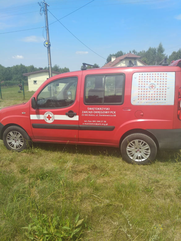 Poszukiwania zaginionego 19-latka w gminie Chęciny