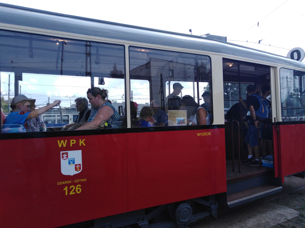 Nowy zabytkowy tramwaj na krakowskiej linii muzealnej