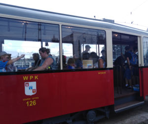 Nowy zabytkowy tramwaj na krakowskiej linii muzealnej