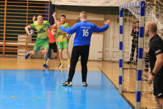 Kolejna wygrana szczypiornistów MKS-u! Grudziądzanie rozbili Wybrzeże Gdańsk 