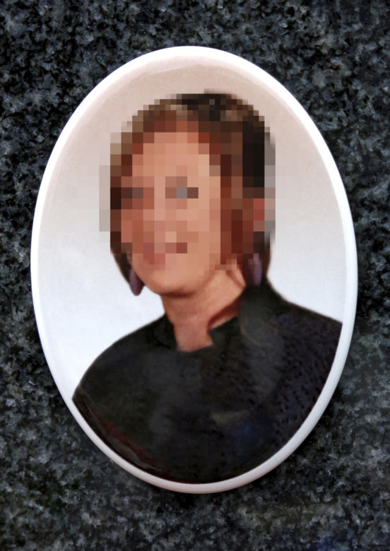 Grób skatowanej Doroty