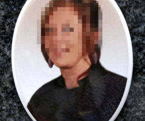 Grób skatowanej Doroty