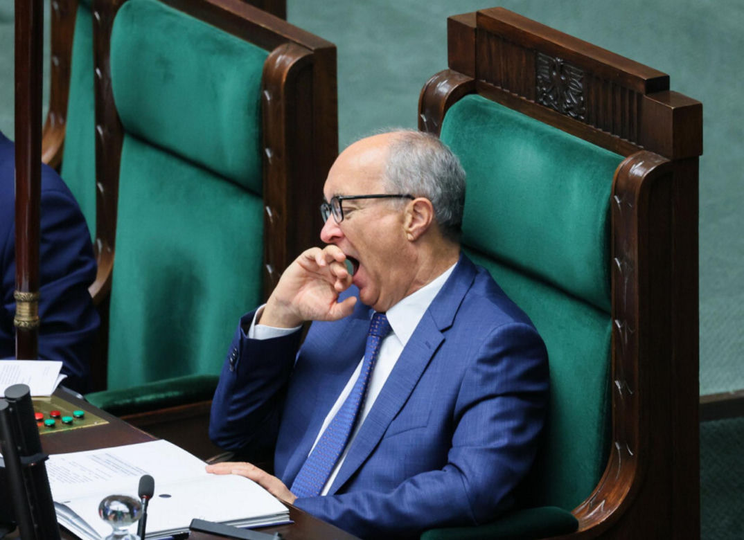 Sejm zdecyduje o losie Ziobry