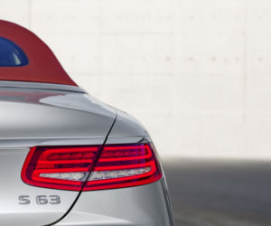 Mercedes-Benz S63 AMG Cabriolet 130 Edition