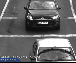 Miesięczne dziecko porwane w Czechach. Porywacze uciekają po Polsce