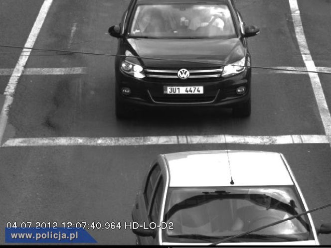 Miesięczne dziecko porwane w Czechach. Porywacze uciekają po Polsce