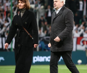 Żona i brat Jacka Magiery