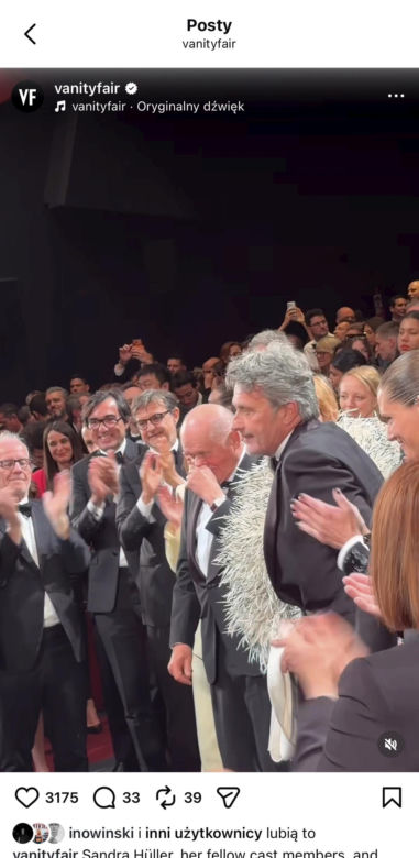 Cannes 2026: "OJCZYZNA" ("Fatherland") Pawła Pawlikowskiego z owacjami na stojąco