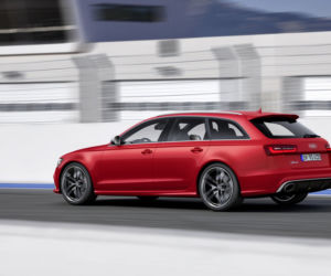 Audi RS 6 Avant 2013
