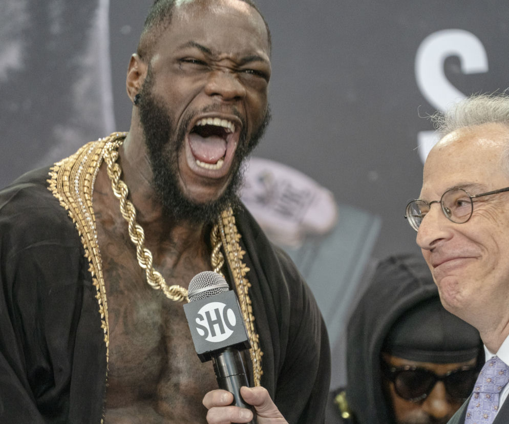 Wilder - Ortiz - transmisja TV i stream online