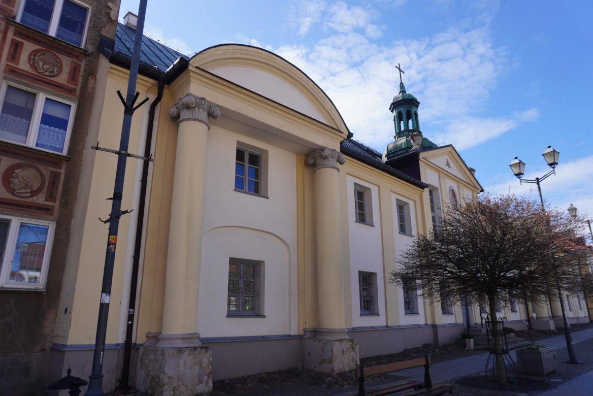 Te zabytki w Białymstoku dostały dotacje. Tu zostaną przeprowadzone prace