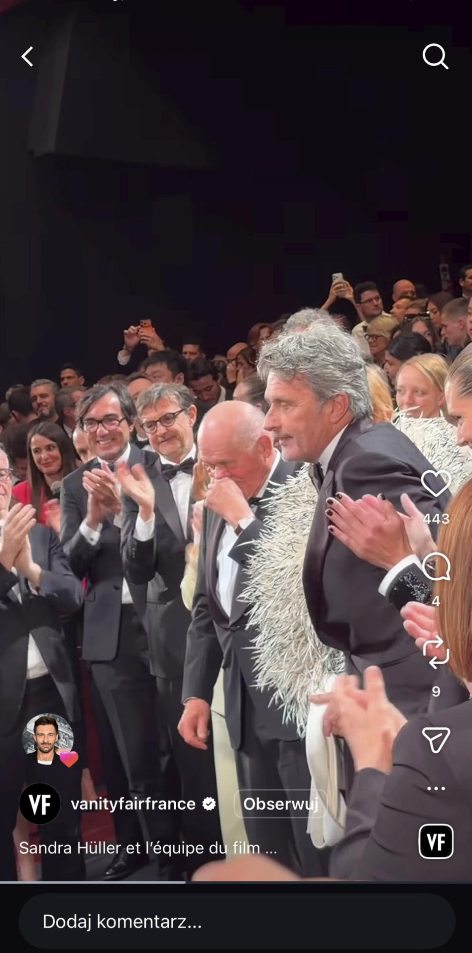 Cannes 2026: "OJCZYZNA" ("Fatherland") Pawła Pawlikowskiego z owacjami na stojąco