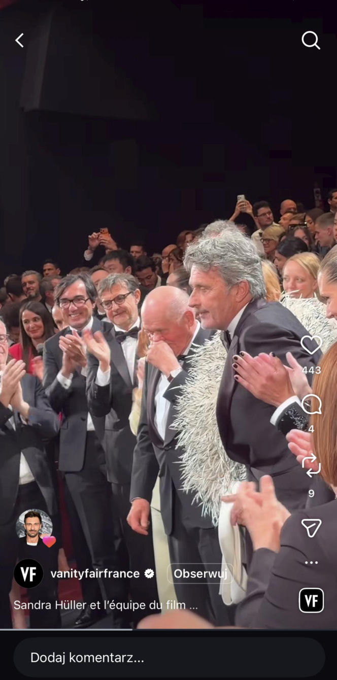 Cannes 2026: "OJCZYZNA" ("Fatherland") Pawła Pawlikowskiego z owacjami na stojąco