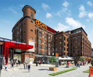 domEXPO. Centrum wystawiennicze we Wrocławiu