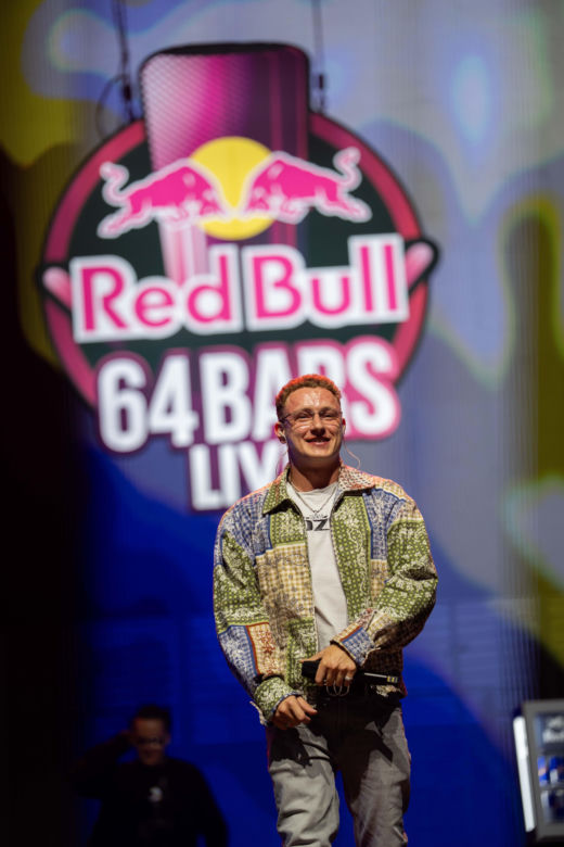 Red Bull 64 Bars Live w Krakowie