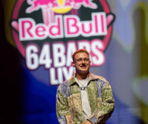 Red Bull 64 Bars Live w Krakowie
