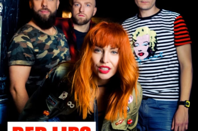 Red Lips - Tu i teraz: Wutes remix hitem na wszystkich imprezach! 