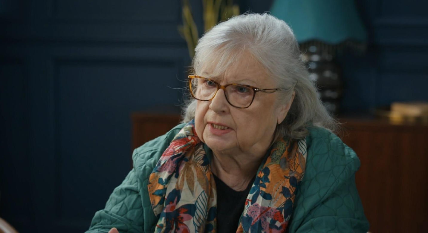 Barwy szczęścia odc. 3419. Amelia (śp. Stanisława Celińska)