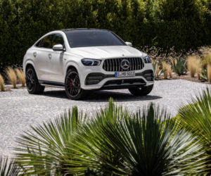 Mercedes-AMG GLE 53 4MATIC+ Coupe (2020)