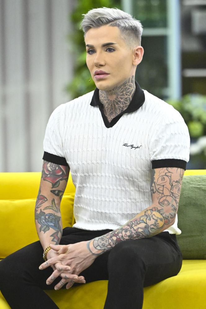 Tak dziś wygląda "polski żywy Ken". Na operacje wydał zawrotną kwotę