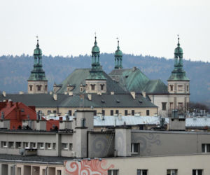 Pogoda na weekend w Kielcach 10-12 kwietnia. Temperatura wzrośnie, ale niebo pozostanie pochmurne