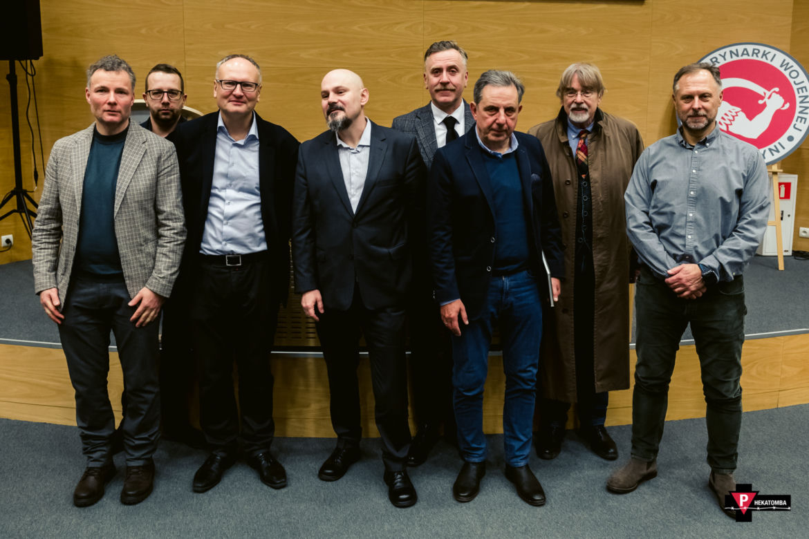 Gdynia: Otwarcie portalu polskahekatomba.pl