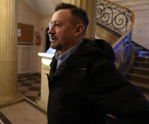 Afera przed IO. Piesiewicz i Małysz przyjechali do ministra sportu