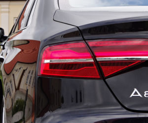 Nowe Audi A8 3.0 TDI quattro