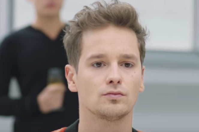 Krzysztof Zalewski - Miłość, miłość: nowy singiel juz w sieci