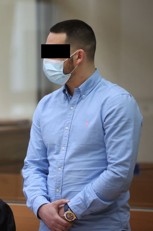 Uciekł z kwarantanny, stanął przed sądem