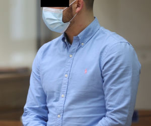 Uciekł z kwarantanny, stanął przed sądem