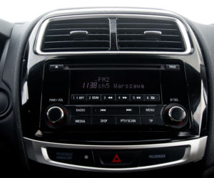 Mitsubishi ASX 1.6 MIVEC 2WD Invite