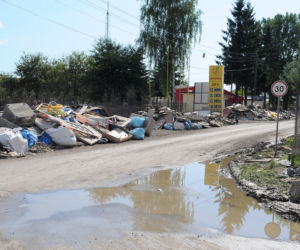 Powódź w Sandomierzu