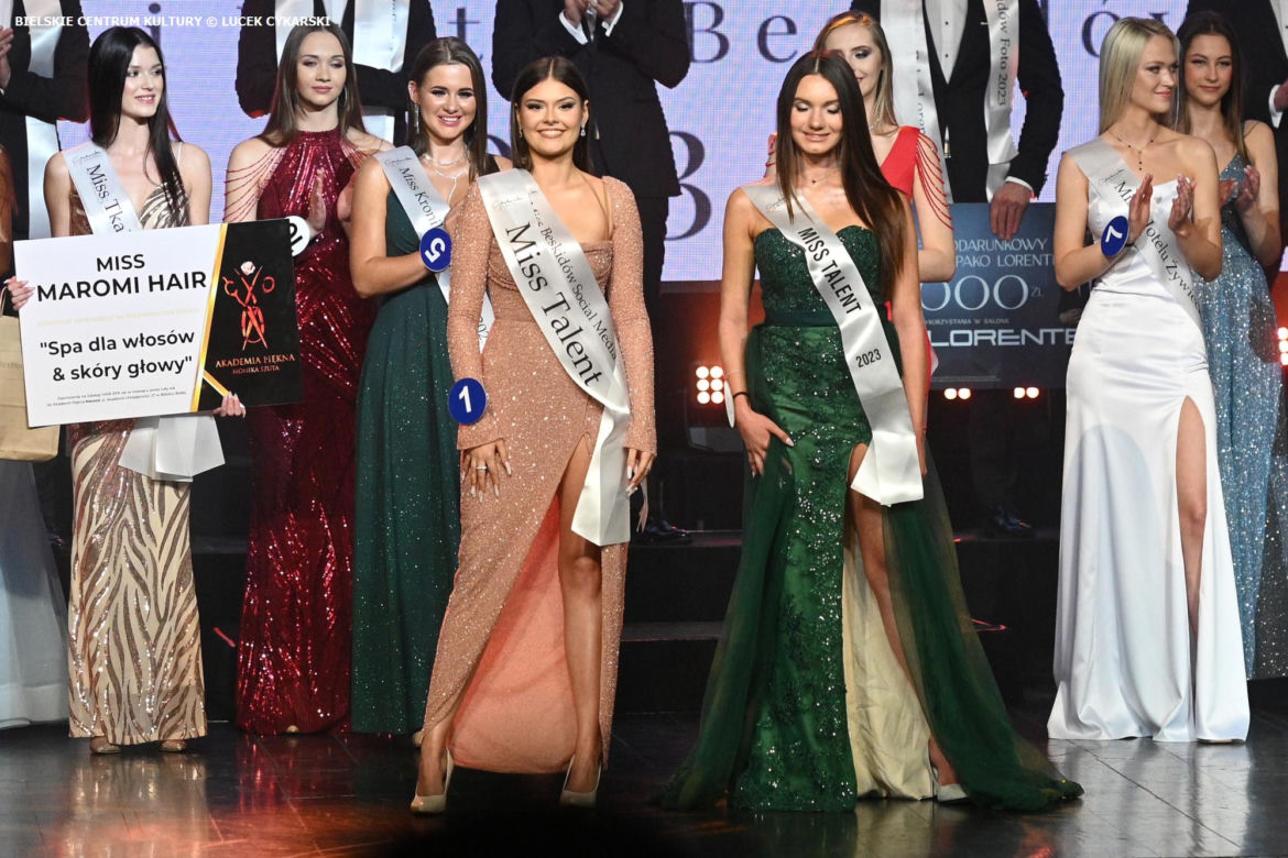 Finałowa gala konkursów Miss Beskidów, Miss Beskidów Nastolatek i Mistera Beskidów 2023
