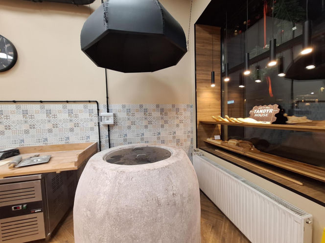 Piekarnia Gruzińska w Tarnowskich Górach