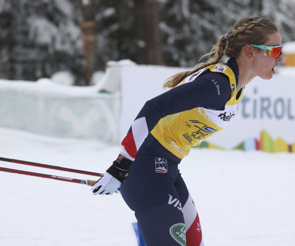 Jessica Diggins