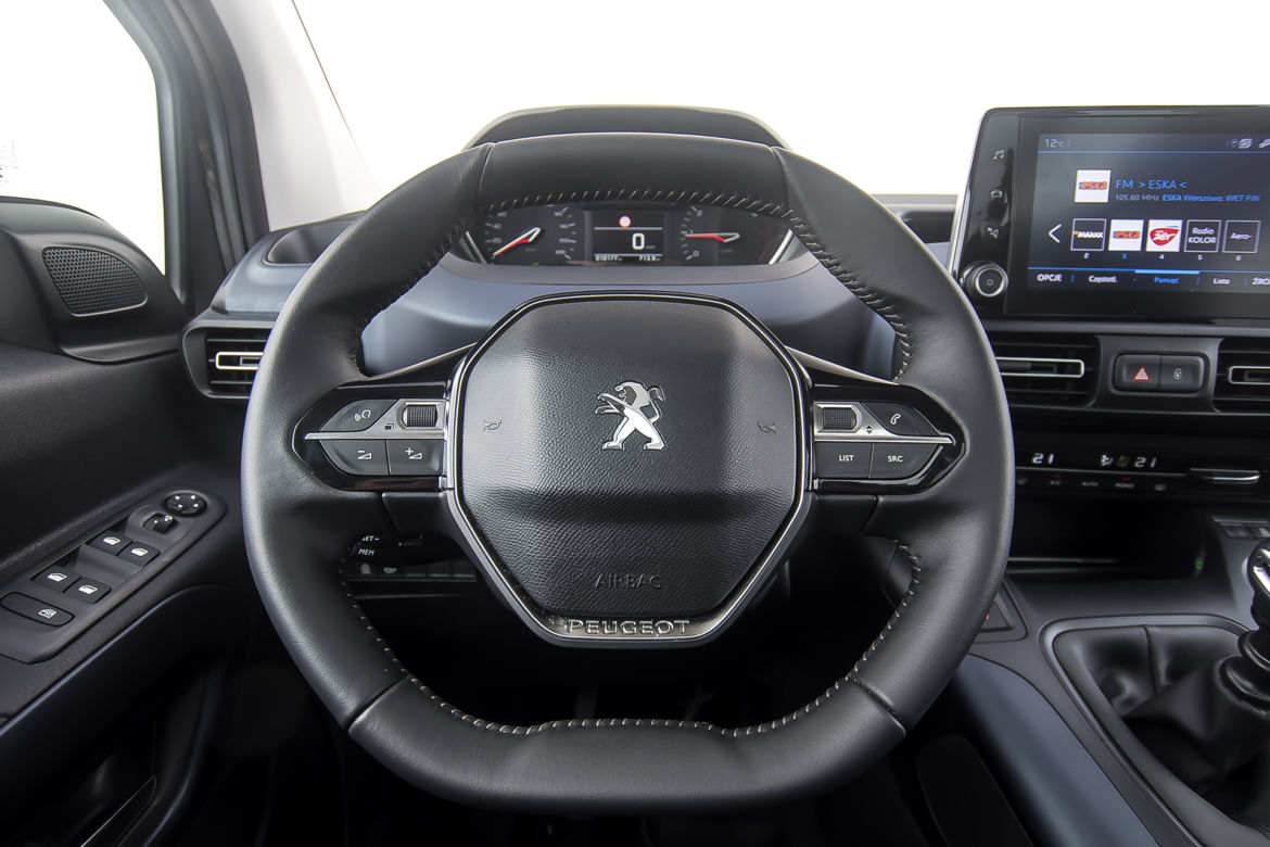 Peugeot Rifter Allure 1.5 D 130 KM MT6