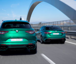 Alfa Romeo Giulia & Stelvio Quadrifoglio (2020)
